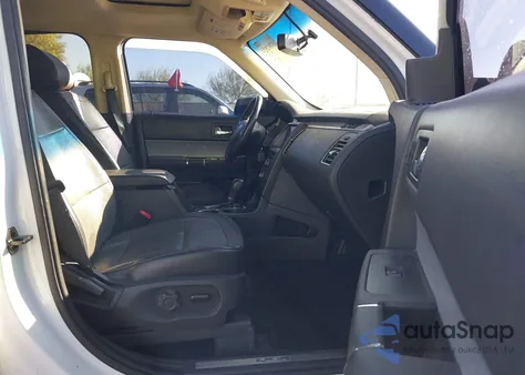 2014 Ford Flex Sel z USA, uszkodzony, nr VIN 2FMGK5C85EBD35568